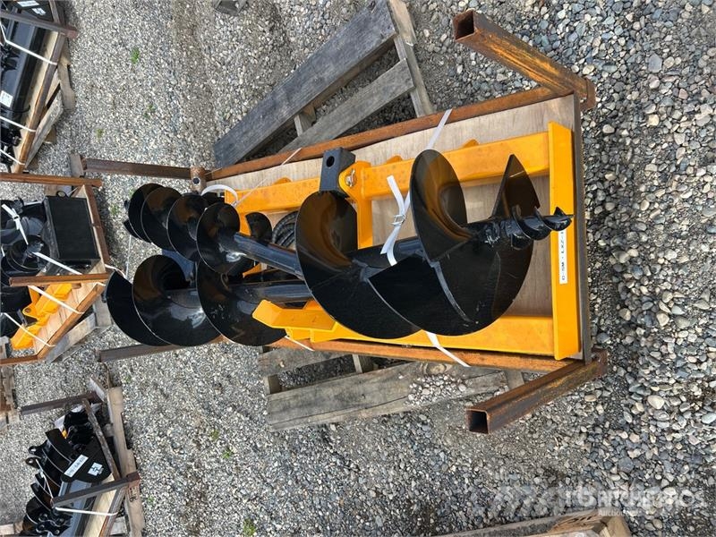GIYI GY-SA Skid Steer Auger (Unused) Drills