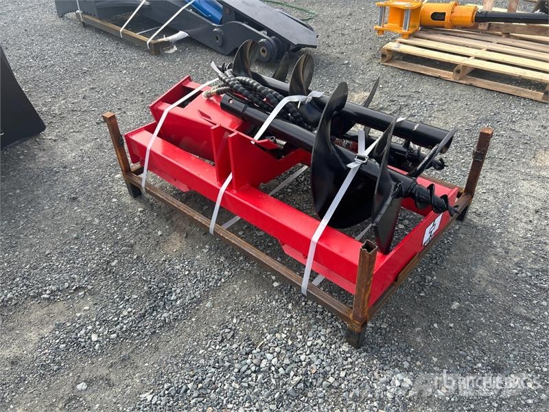 GIYI GY-SA Skid Steer Auger (Unused) Bor