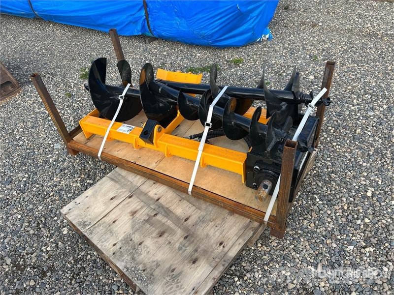 GIYI GY-SA Skid Steer Auger (Unused) Drills