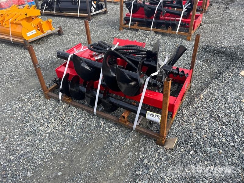 GIYI GY-SA Skid Steer Auger (Unused) Bor