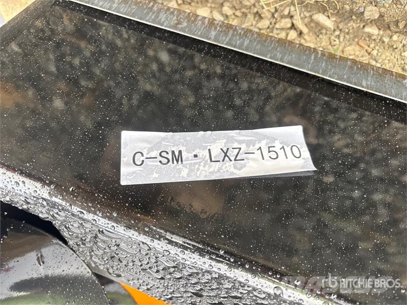 GIYI GY-SA Skid Steer Auger (Unused) Bohrer