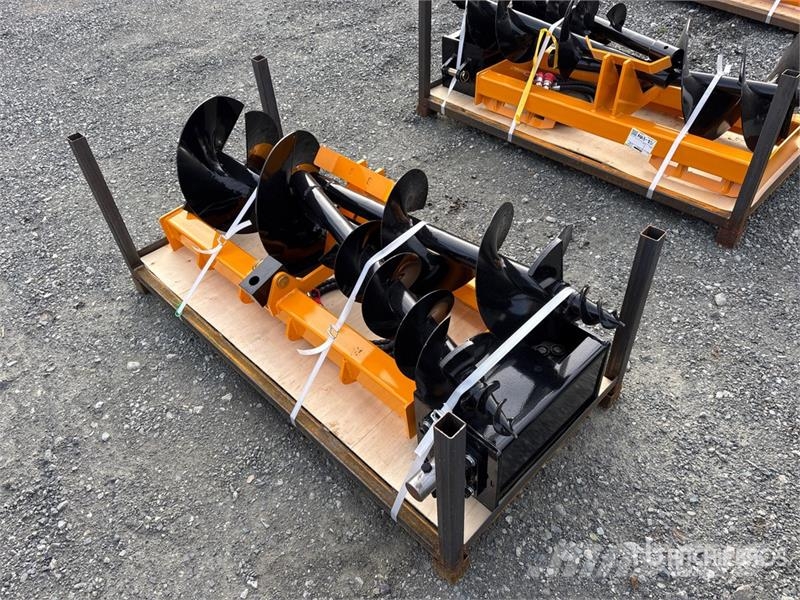 GIYI GY-SA Skid Steer Auger (Unused) Bor