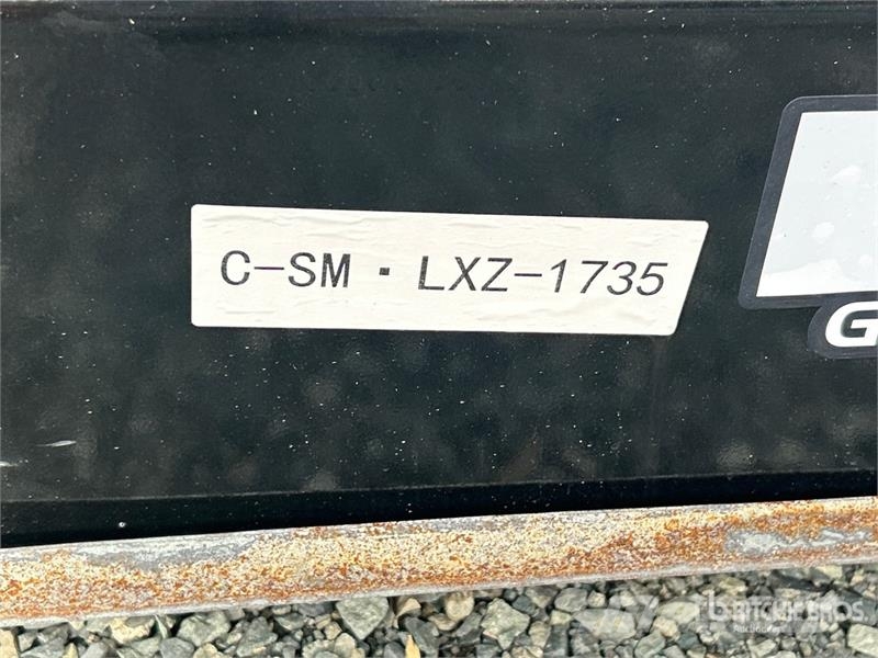 GIYI GY-SA Skid Steer Auger (Unused) Bor