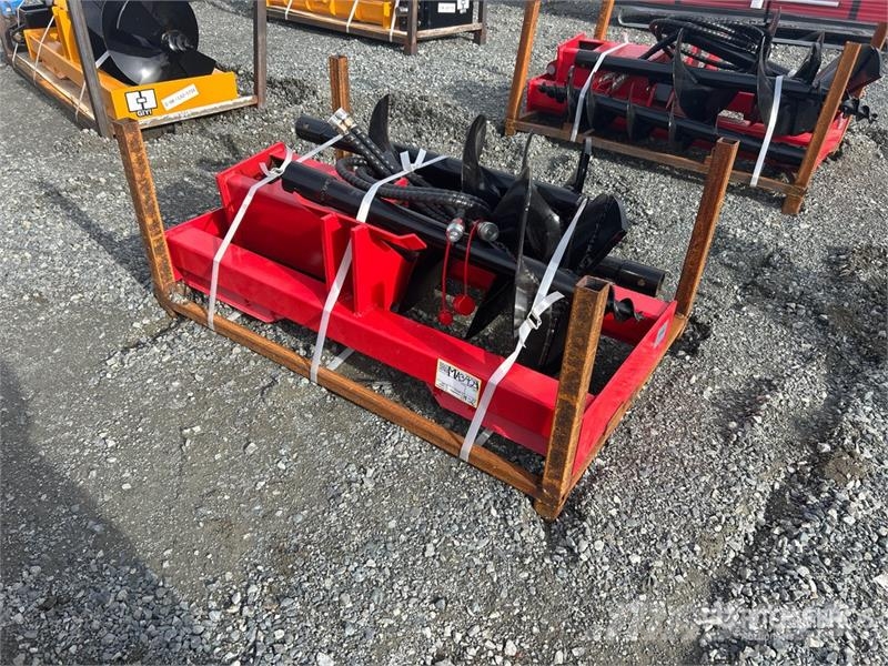 GIYI GY-SA Skid Steer Auger (Unused) Bor