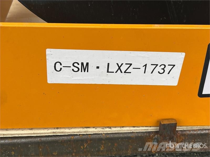 GIYI GY-SA Skid Steer Auger (Unused) Bor
