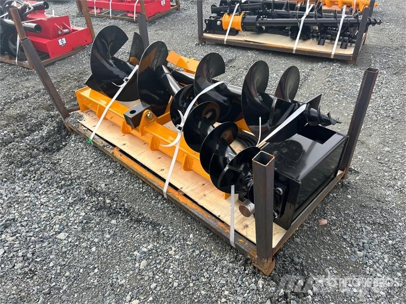 GIYI GY-SA Skid Steer Auger (Unused) Bor