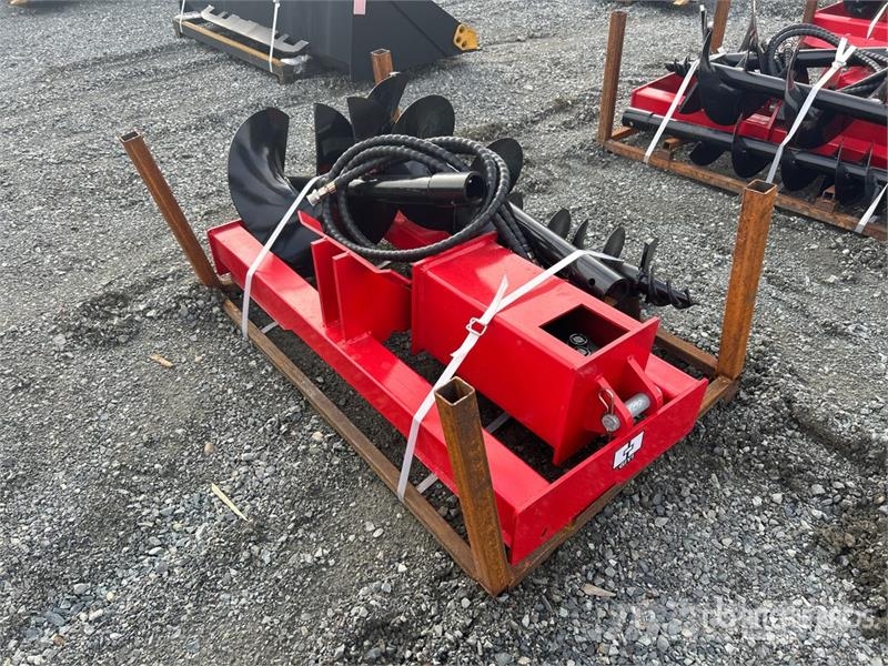 GIYI GY-SA Skid Steer Auger (Unused) Bor