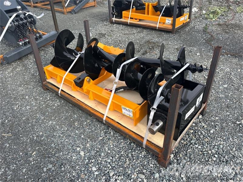 GIYI GY-SA Skid Steer Auger (Unused) Bor