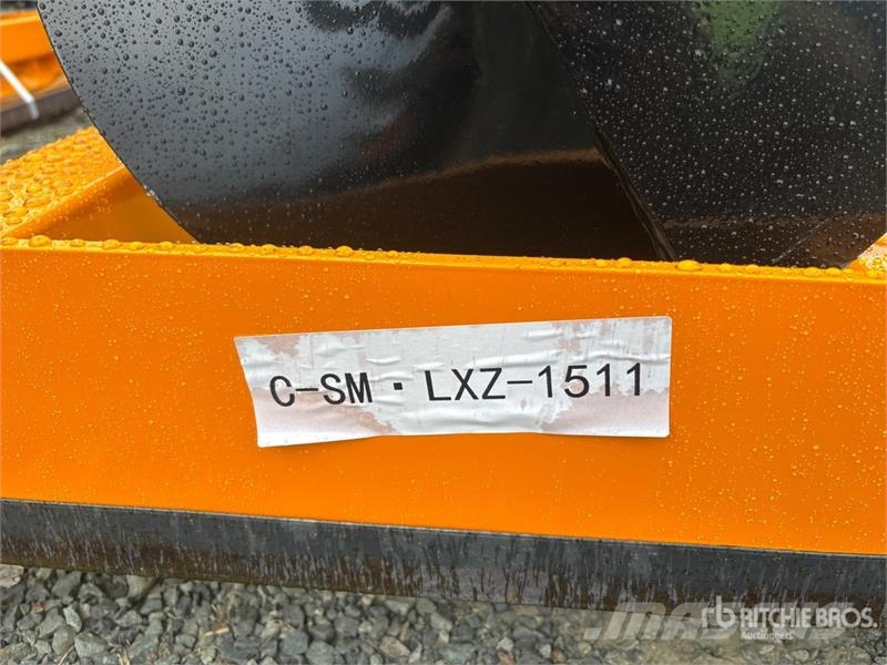  GIYI GY-SA Skid Steer Auger (Unused) Vrtalne naprave