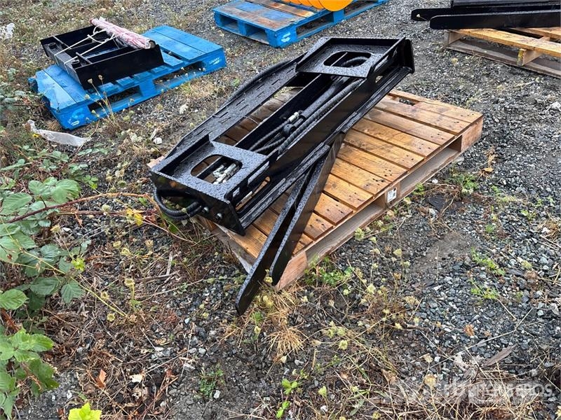 GIYI GY-SF60 60 in Skid Steer Forks (Unused) Vidlica