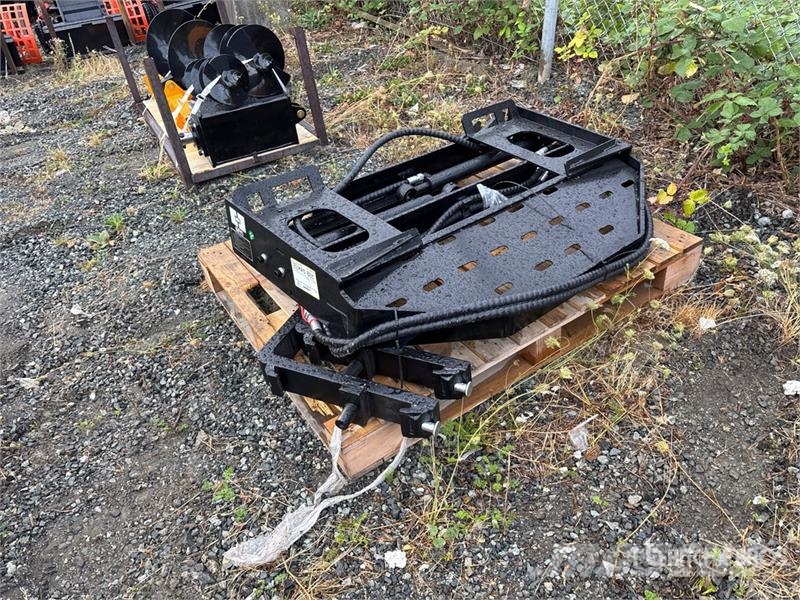 GIYI GY-SF60 60 in Skid Steer Forks (Unused) Vidlica