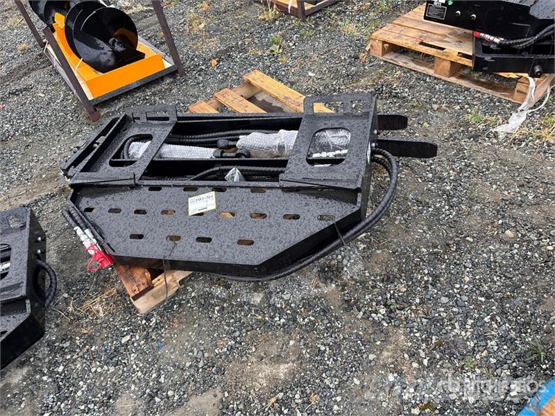  GIYI GY-SF60 60 in Skid Steer Forks (Unused) Vidlica