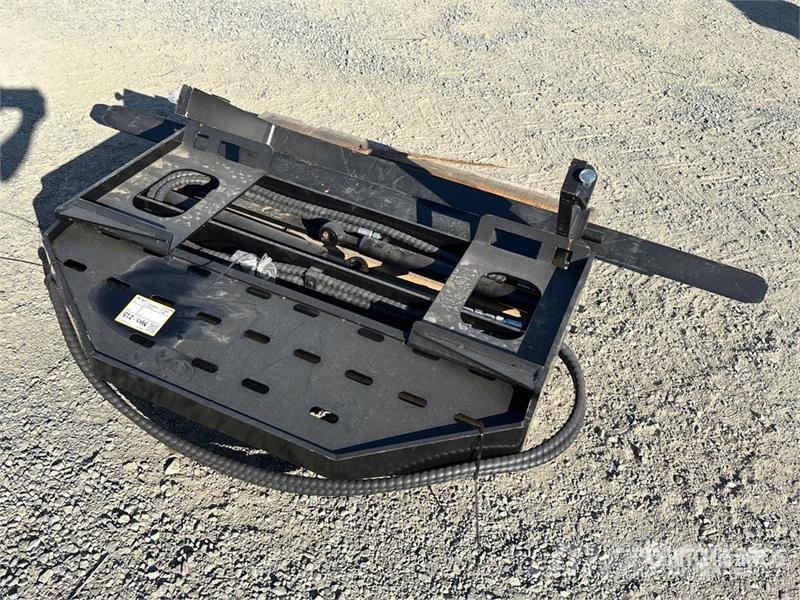 GIYI GY-SF60 60 in Skid Steer Forks (Unused) Forks