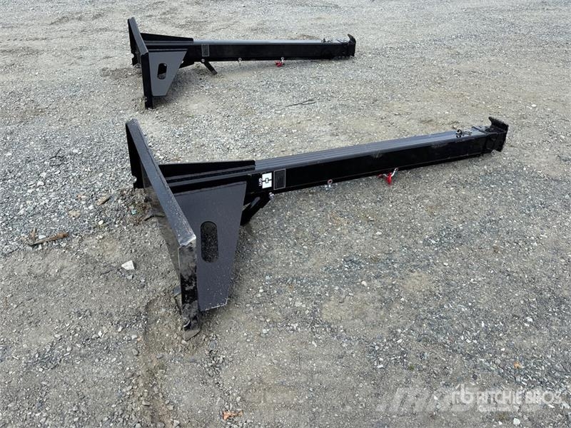 GIYI GY-STB47 131 in Skid Steer Telescopic Boom (U Ďalšie komponenty
