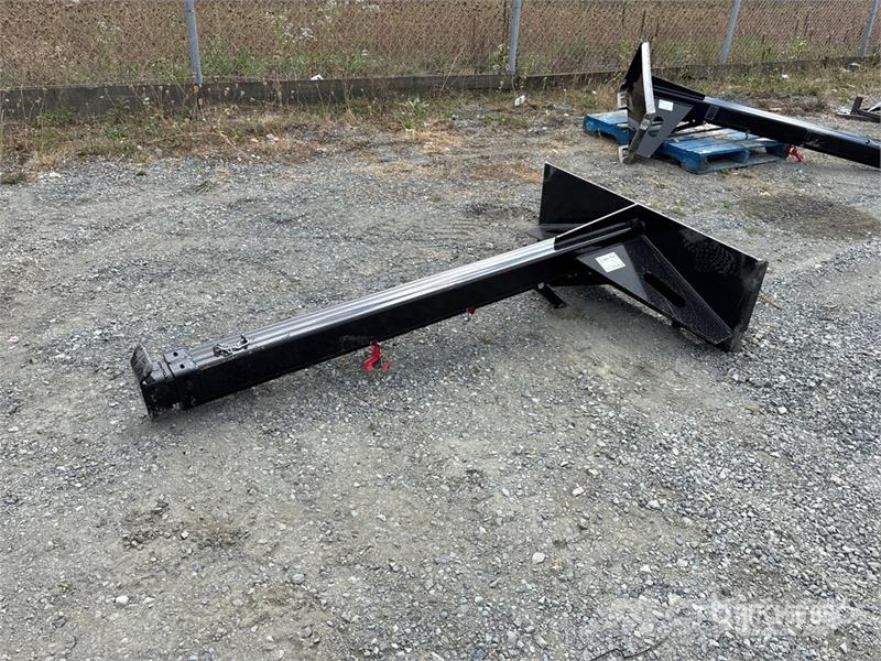 GIYI GY-STB47 131 in Skid Steer Telescopic Boom (U Ďalšie komponenty