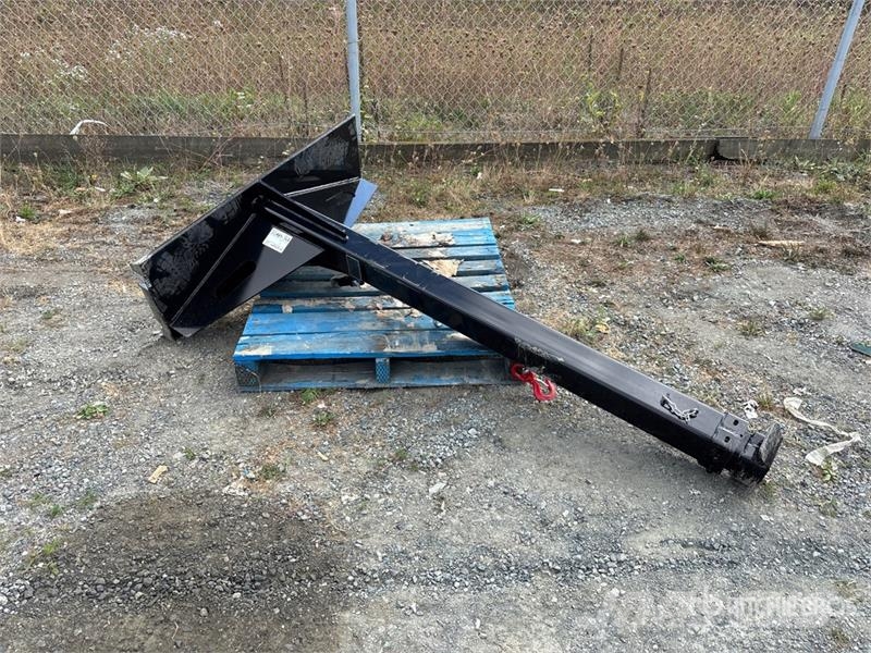 GIYI GY-STB47 131 in Skid Steer Telescopic Boom (U Ďalšie komponenty