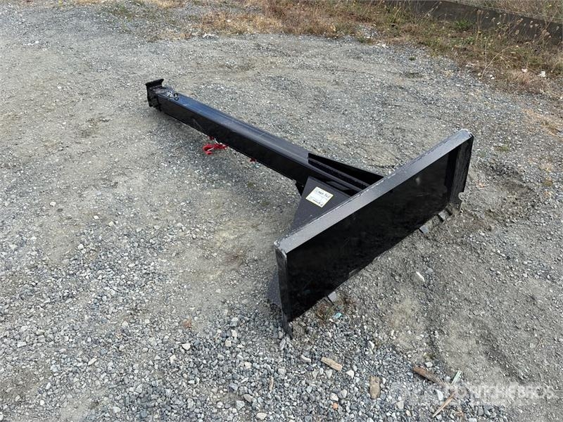 GIYI GY-STB47 131 in Skid Steer Telescopic Boom (U Ďalšie komponenty