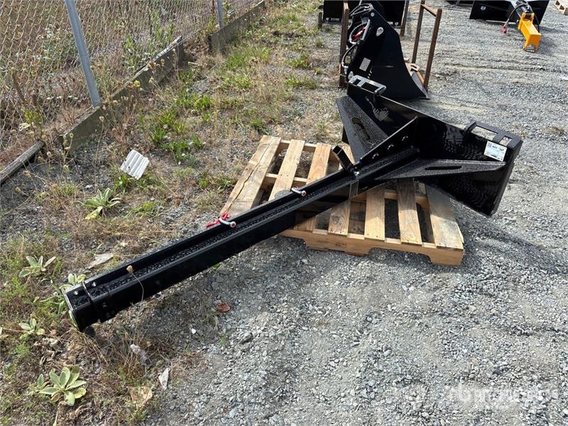 GIYI GY-STB47 131 in Skid Steer Telescopic Boom (U Ďalšie komponenty