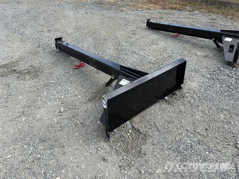GIYI GY-STB47 131 in Skid Steer Telescopic Boom (U Ďalšie komponenty