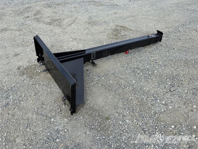 GIYI GY-STB47 131 in Skid Steer Telescopic Boom (U Ďalšie komponenty
