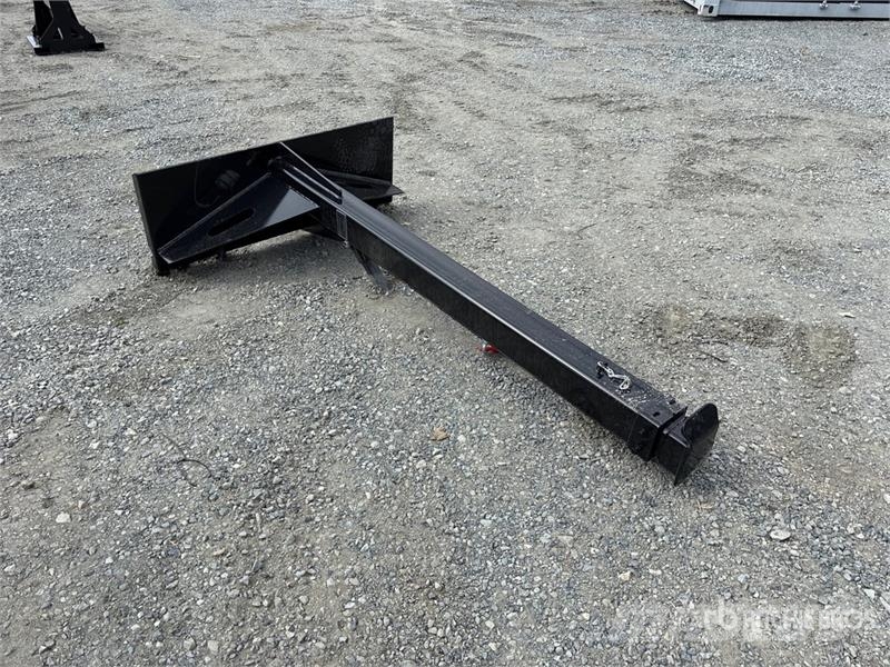 GIYI GY-STB47 131 in Skid Steer Telescopic Boom (U Ďalšie komponenty