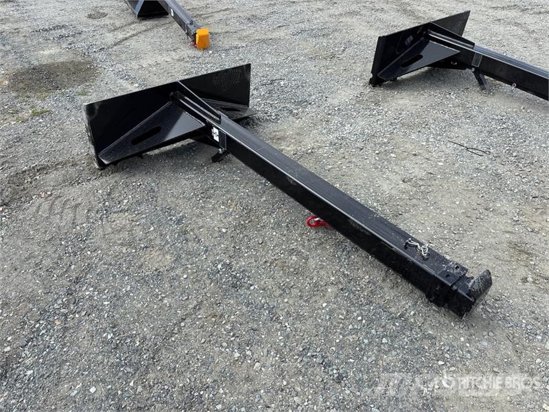 GIYI GY-STB47 131 in Skid Steer Telescopic Boom (U Ďalšie komponenty