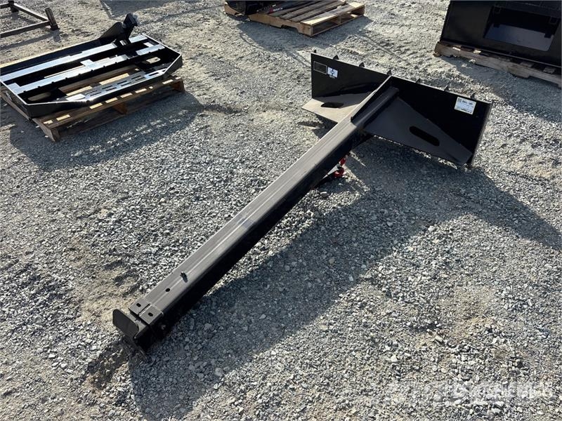 GIYI GY-STB47 131 in Skid Steer Telescopic Boom (U Ďalšie komponenty