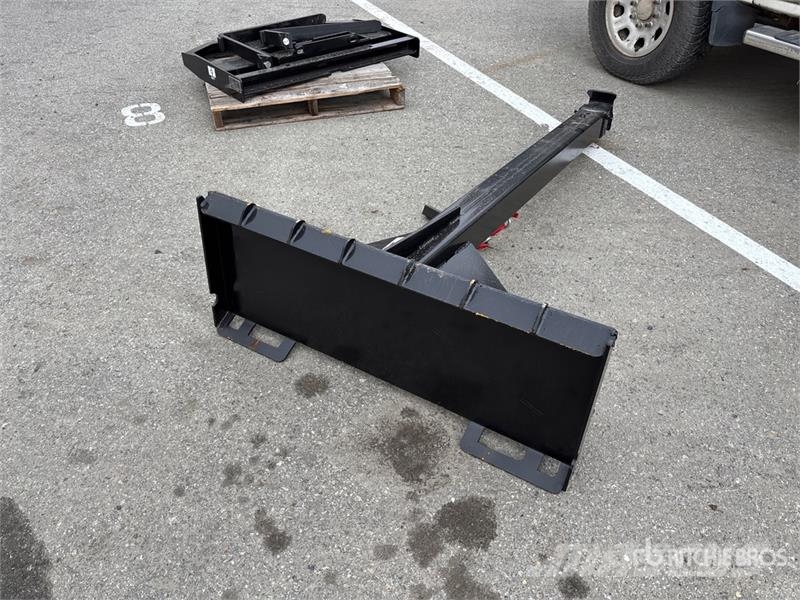 GIYI GY-STB47 131 in Telescopic Skid Steer Boom (U Other