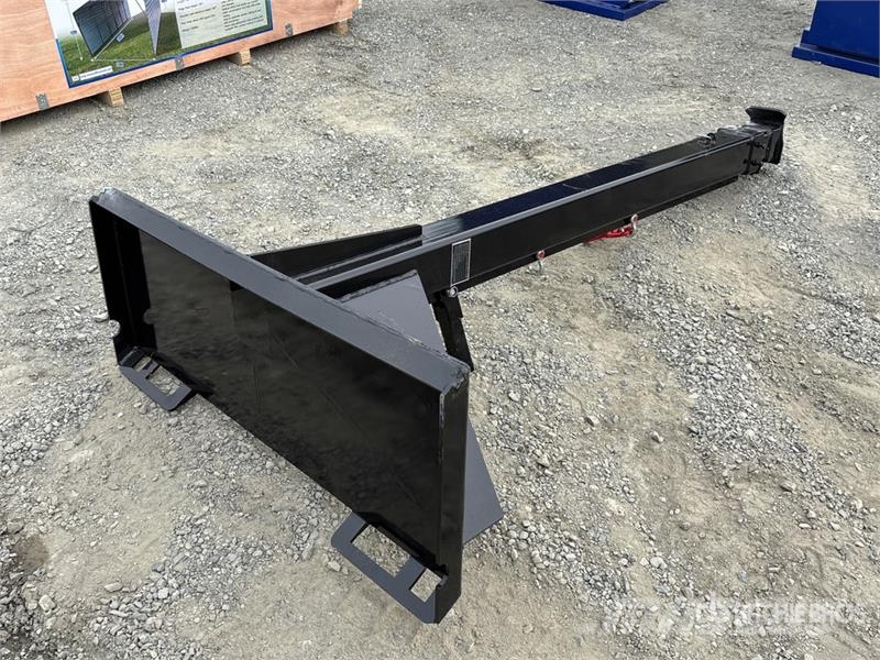 GIYI GY-STB47 131 in Telescopic Skid Steer Boom (U Κατασκευές - Άλλα
