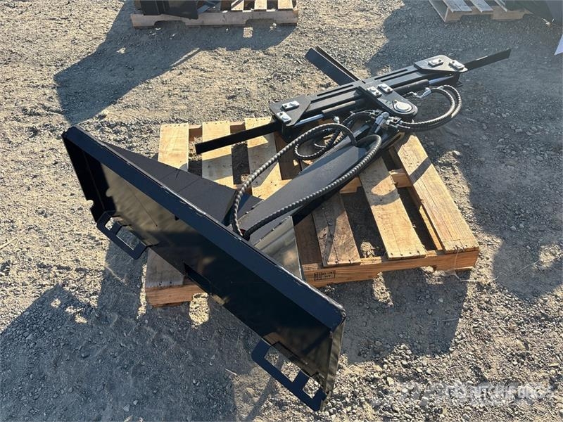 GIYI GY-STL75 75 in Skid Steer Tire Lifter (Unused Ďalšie komponenty