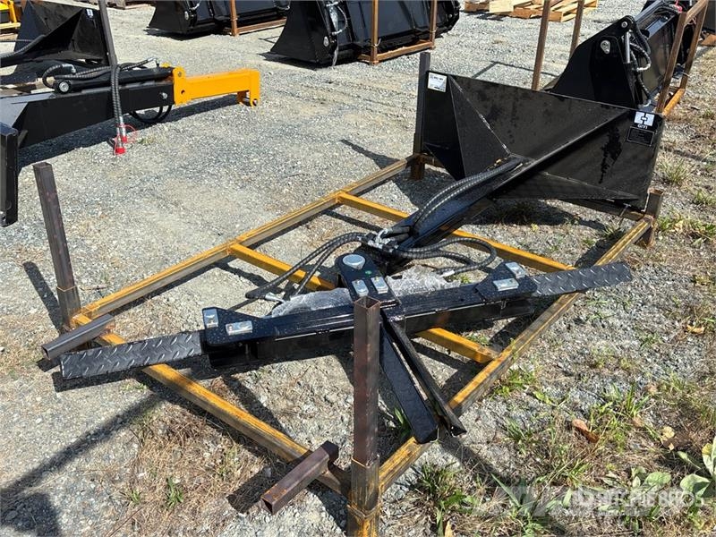 GIYI GY-STL75 75 in Skid Steer Tire Lifter (Unused Ďalšie komponenty