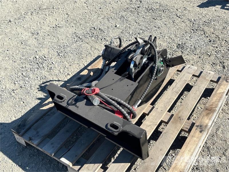GIYI GY-SZYMJ 6 in Mini Skid Steer Stump Grinder ( Kardánhajtású ekék és Forgó-boronák