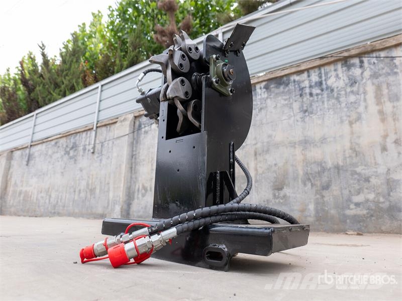  GIYI GY-SZYMJ Mini Skid Steer Stump Grinder (Unuse Power harrows and rototillers