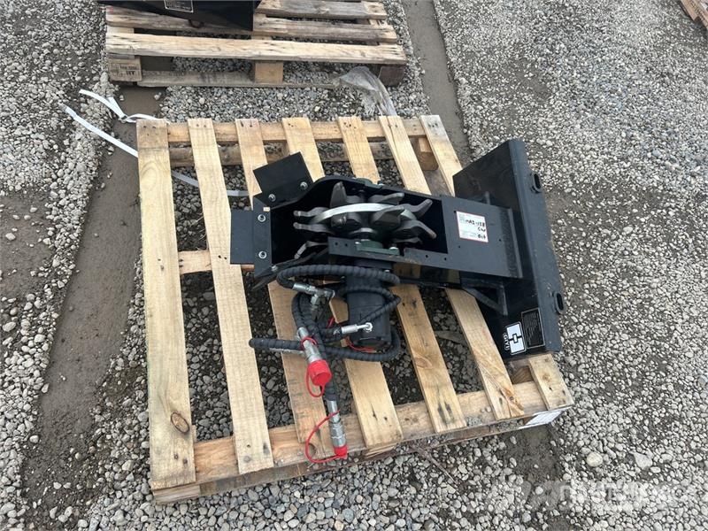 GIYI GY-SZYMJ Mini Skid Steer Stump Grinder (Unuse Augsnes frēzes