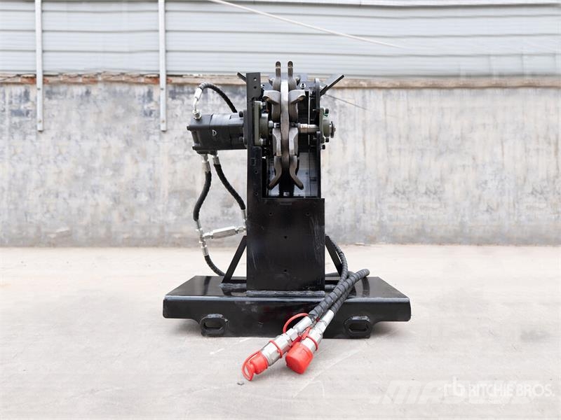  GIYI GY-SZYMJ Mini Skid Steer Stump Grinder (Unuse Power harrows and rototillers
