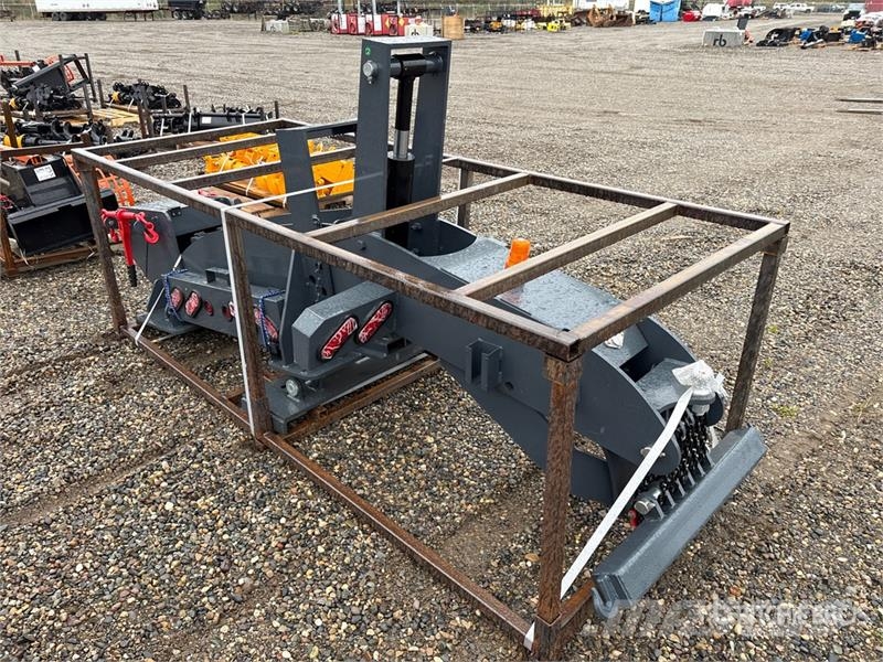 GIYI GY-TE780 Fifth Wheel Wrecker Attachment (Unus Other components