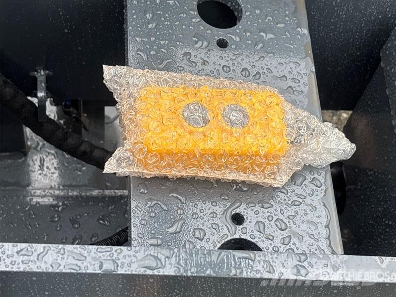 GIYI GY-TE780 Fifth Wheel Wrecker Attachment (Unus Trasporto - Altro