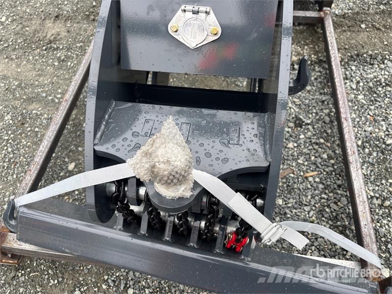 GIYI GY-TE780 Fifth Wheel Wrecker Attachment (Unus Транспорт - Інші