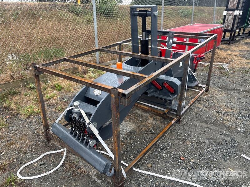 GIYI GY-TE780 Fifth Wheel Wrecker Attachment (Unus Trasporto - Altro