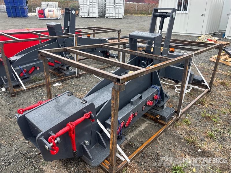 GIYI GY-TE780 Fifth Wheel Wrecker Attachment (Unus Trasporto - Altro