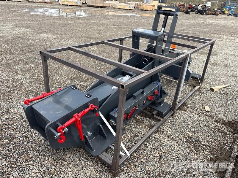 GIYI GY-TE780 Fifth Wheel Wrecker Attachment (Unus Other components