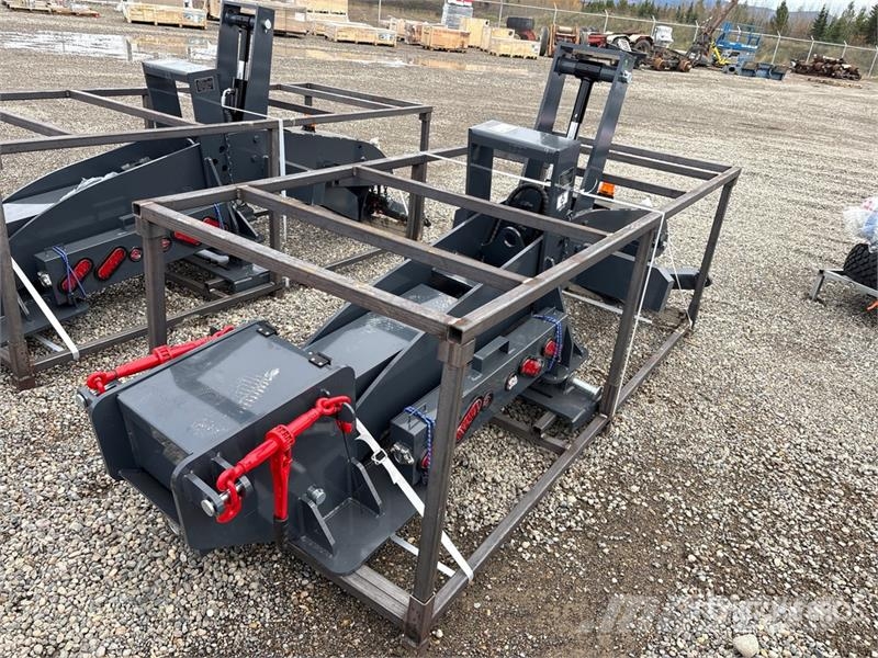 GIYI GY-TE780 Fifth Wheel Wrecker Attachment (Unus Other components