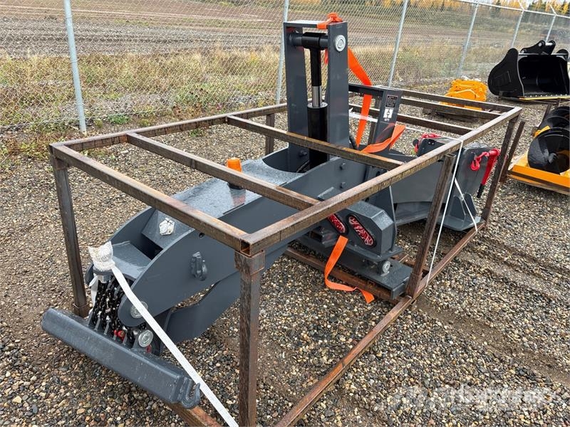 GIYI GY-TE780 Fifth Wheel Wrecker Attachment (Unus Other components