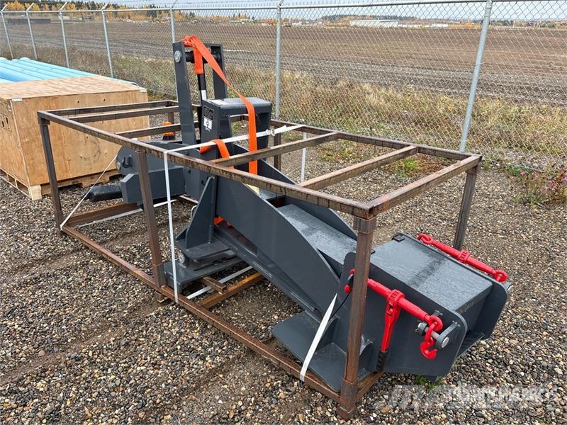 GIYI GY-TE780 Fifth Wheel Wrecker Attachment (Unus Other components