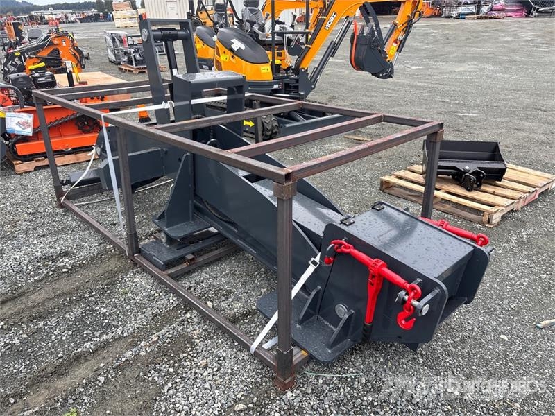 GIYI GY-TE780 Fifth Wheel Wrecker Attachment (Unus Транспорт - Інші