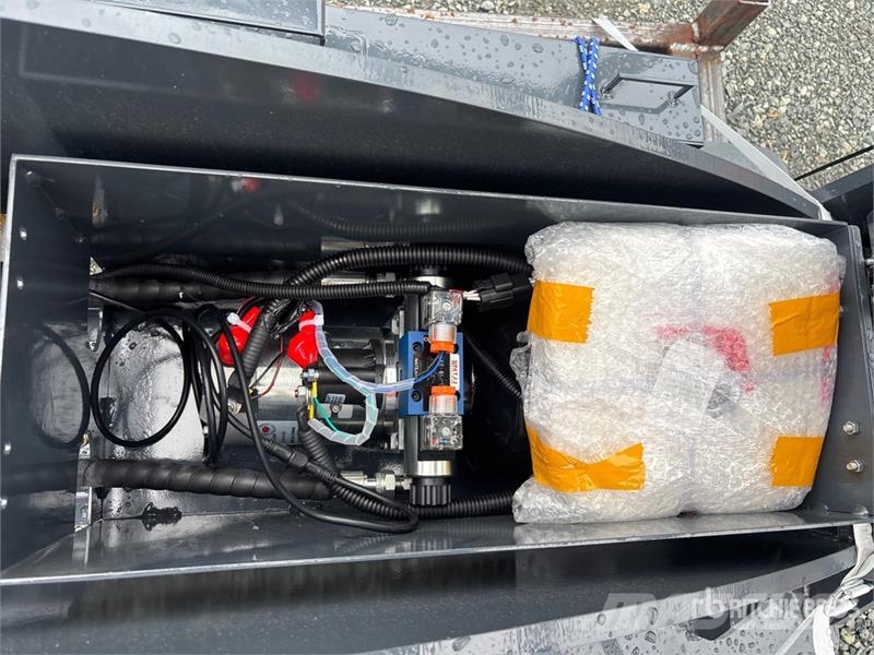 GIYI GY-TE780 Fifth Wheel Wrecker Attachment (Unus Транспорт - Інші