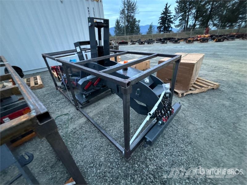 GIYI GY-TE780 Fifth Wheel Wrecker Attachment (Unus Transport - Inne