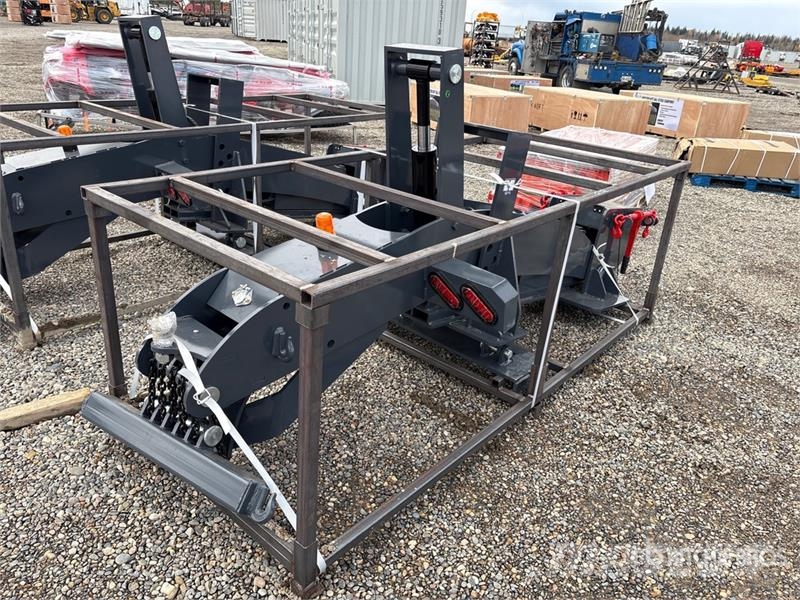 GIYI GY-TE780 Fifth Wheel Wrecker Attachment (Unus Other components