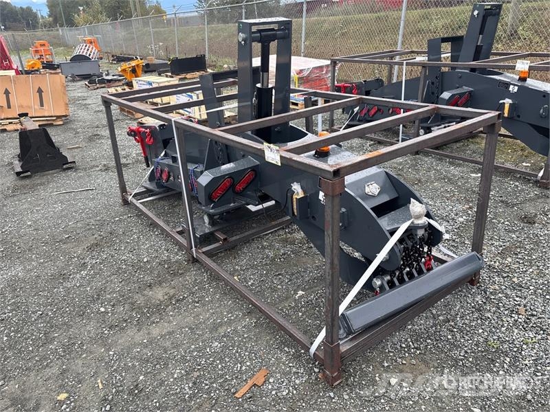 GIYI GY-TE780 Fifth Wheel Wrecker Attachment (Unus Транспорт - Інші