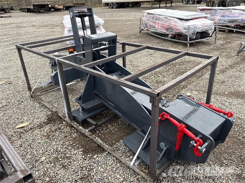 GIYI GY-TE780 Fifth Wheel Wrecker Attachment (Unus Other components
